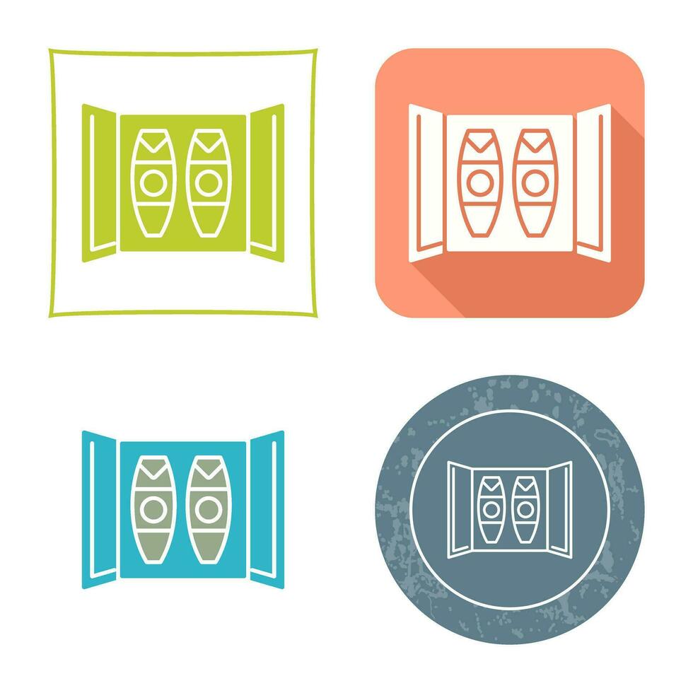 Cigar Box Vector Icon