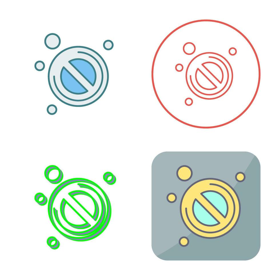 Forbidden Vector Icon