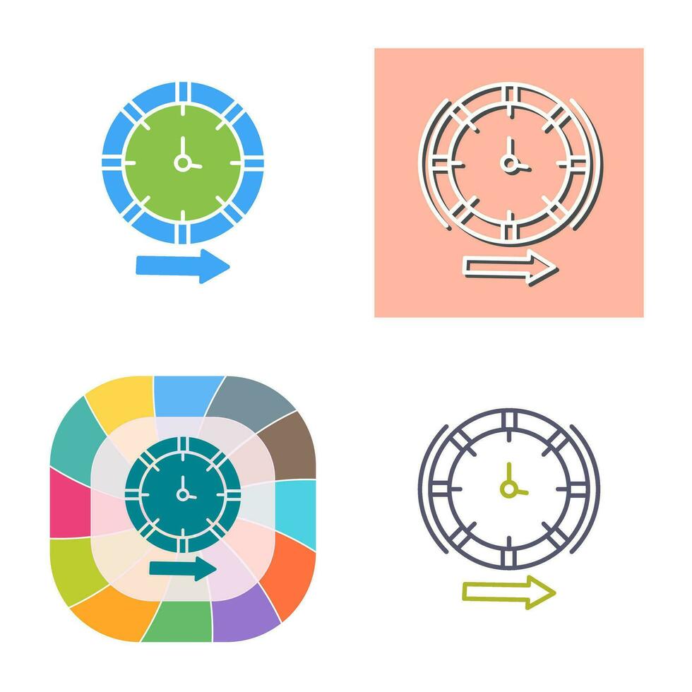 Direction Vector Icon