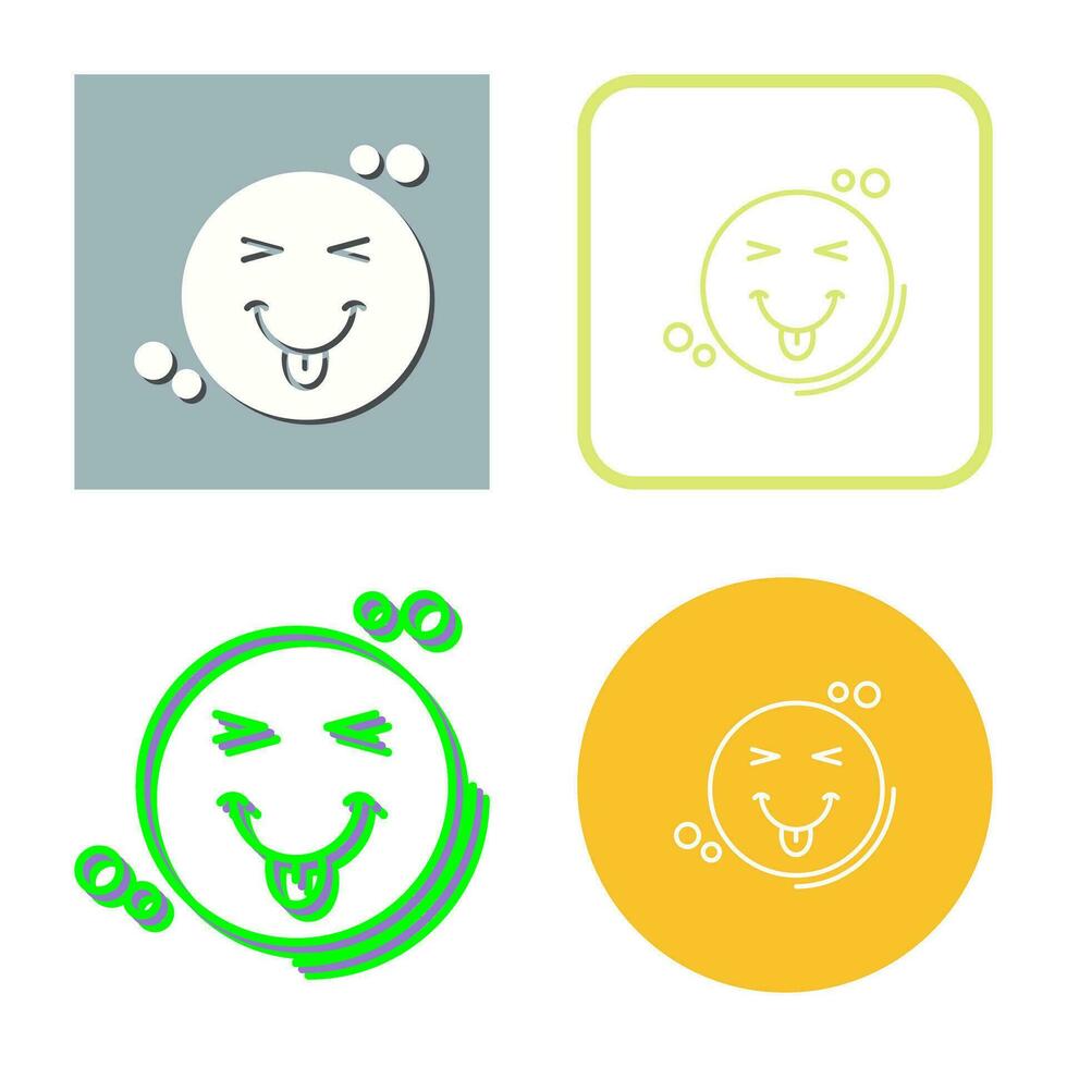 Naughty Vector Icon