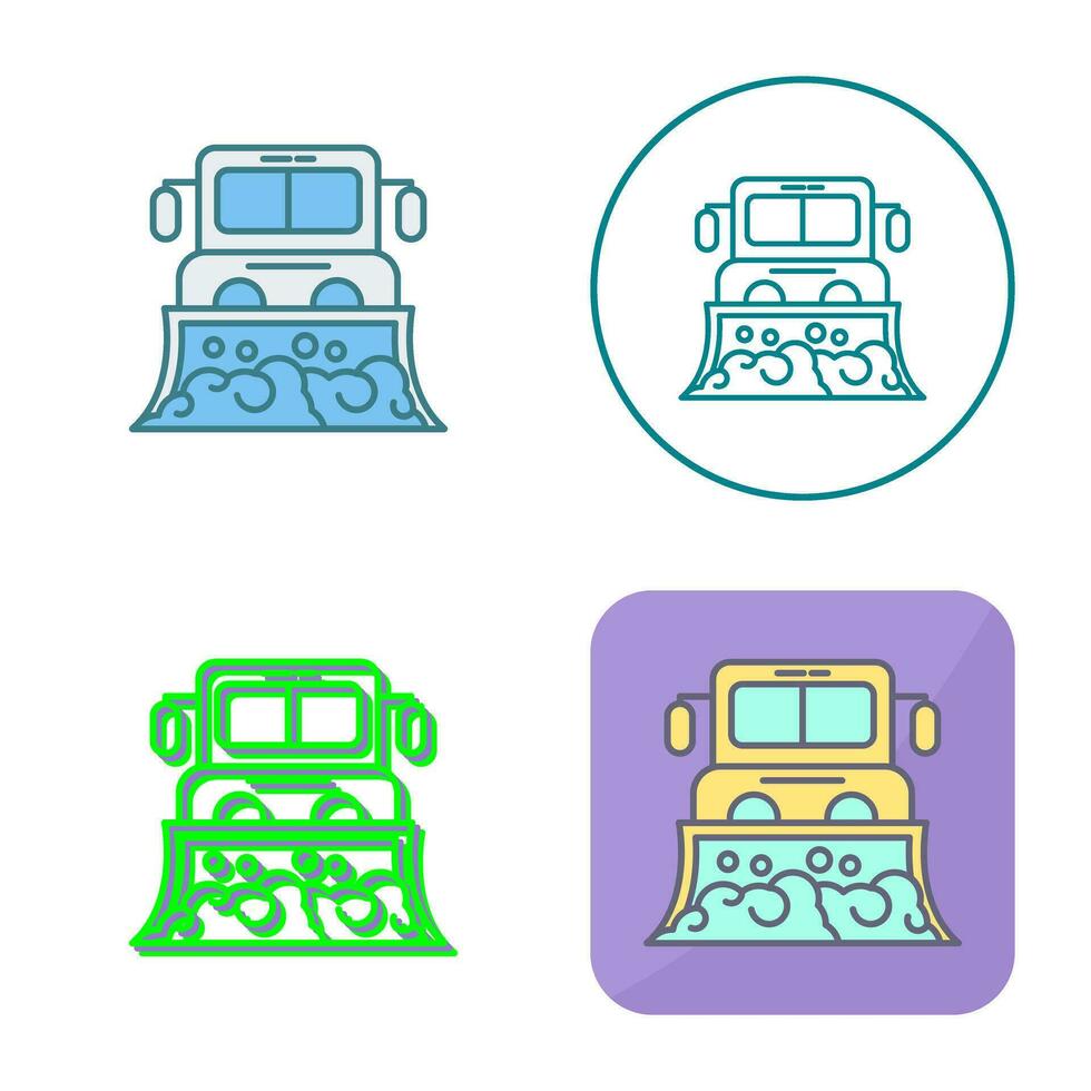 Truck Vector Icon