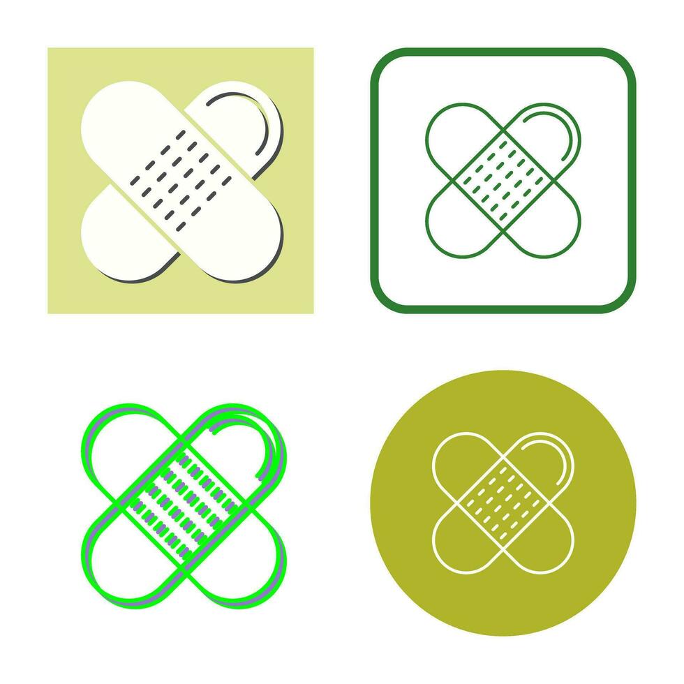 Bandage Vector Icon