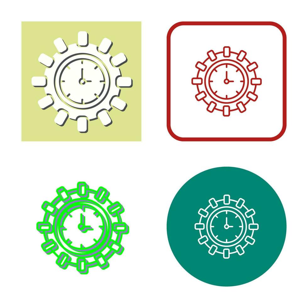 Direction Vector Icon