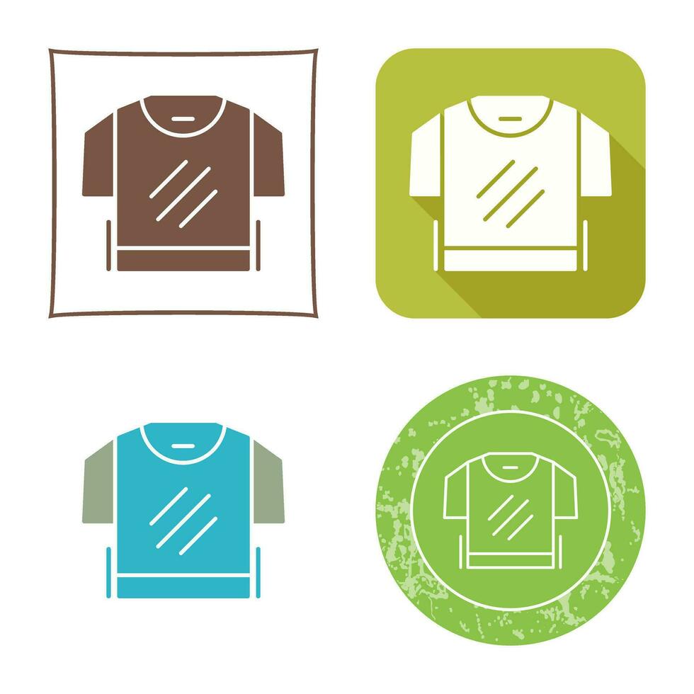TShirt Vector Icon