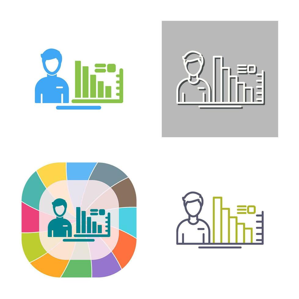 Consulting Vector Icon