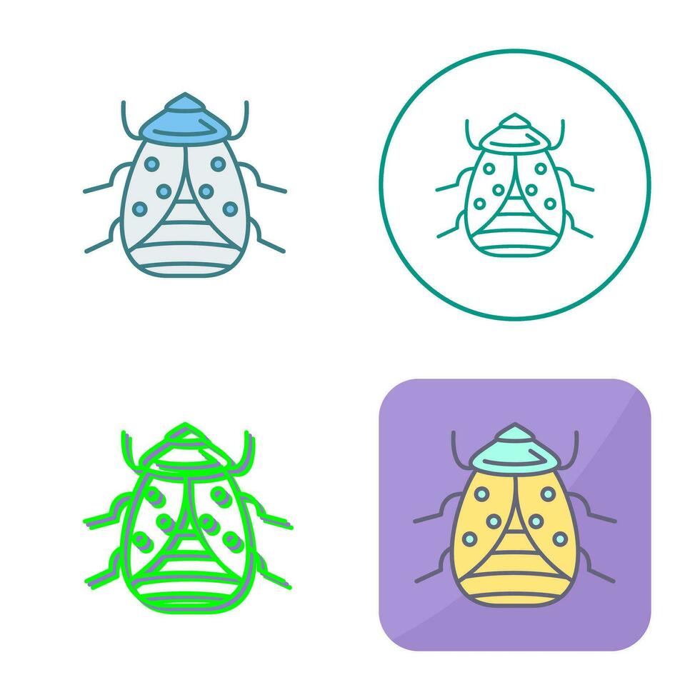 Bug Vector Icon