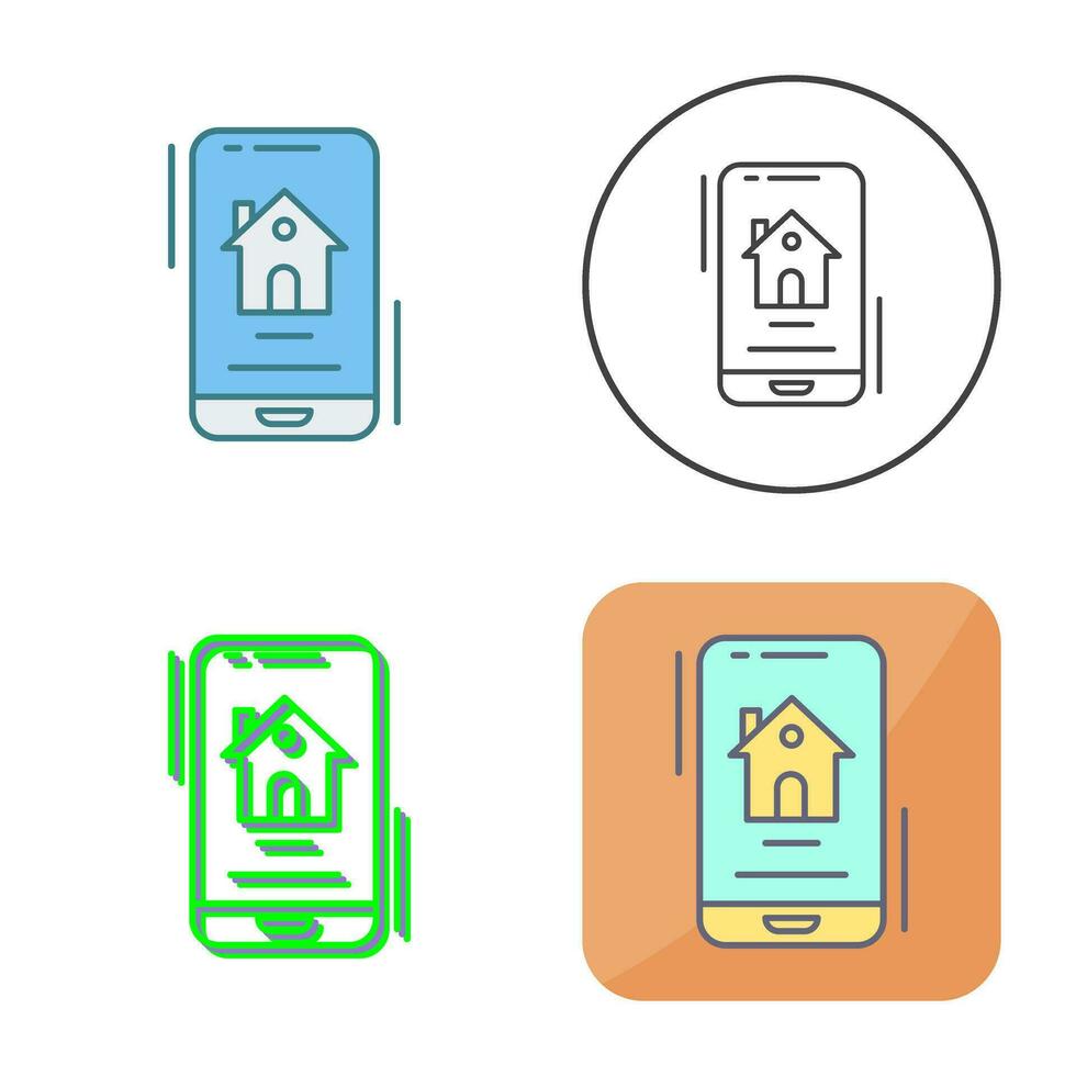 Home Vector Icon