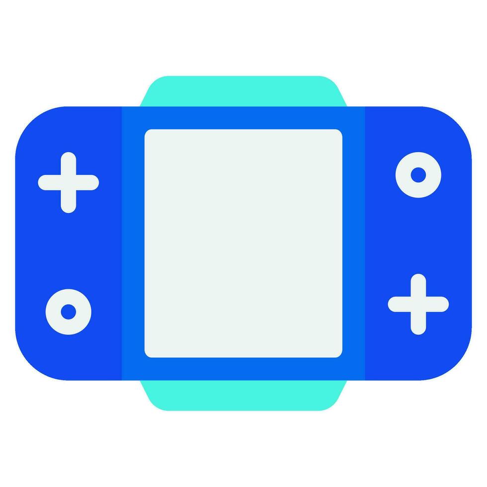 Console icon illustration, for web, app, infographic, etc vector