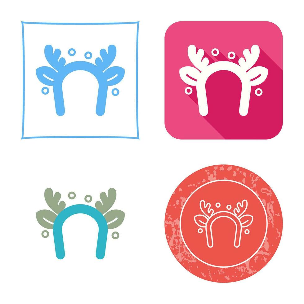 Headband Vector Icon