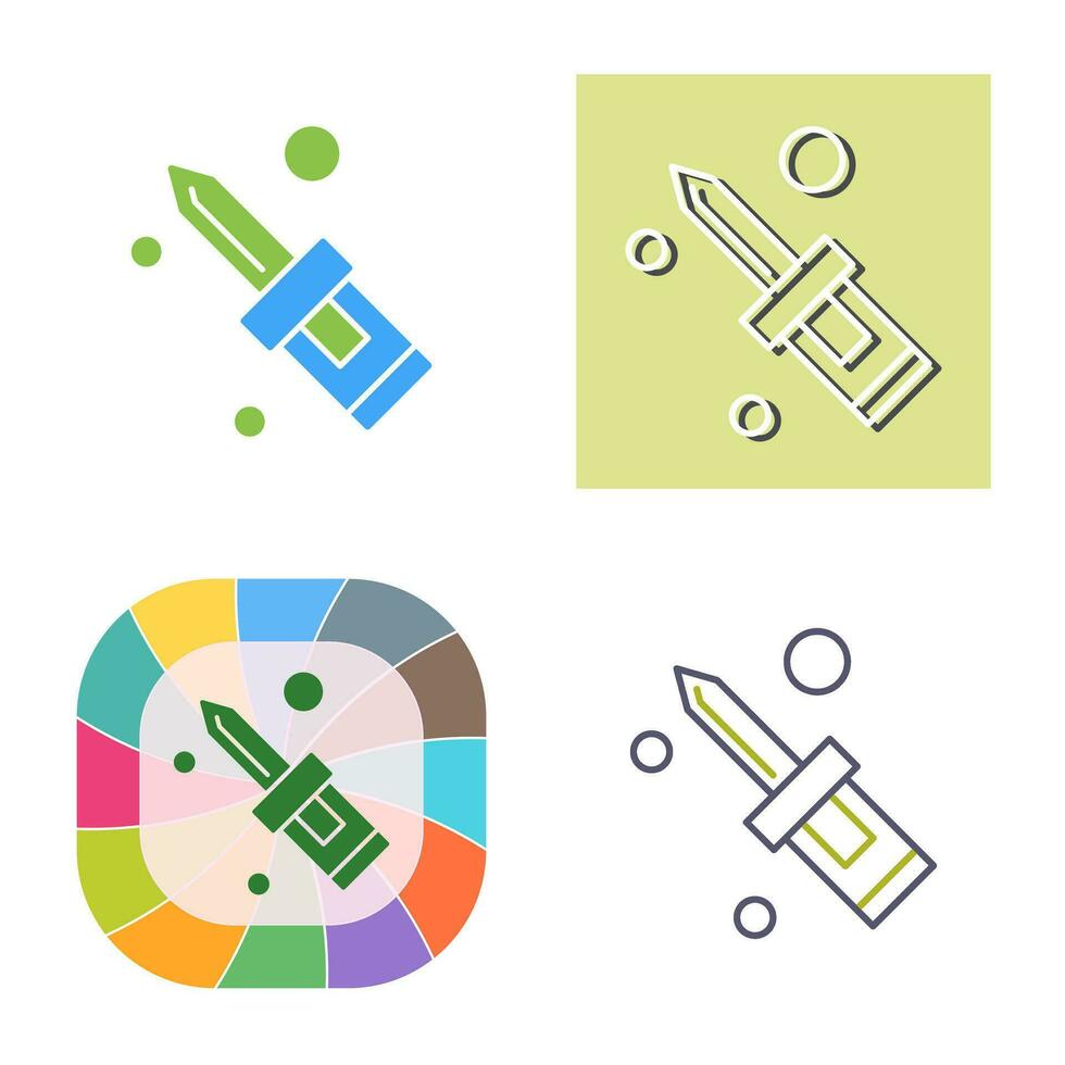 Screw Driver Vector Icon