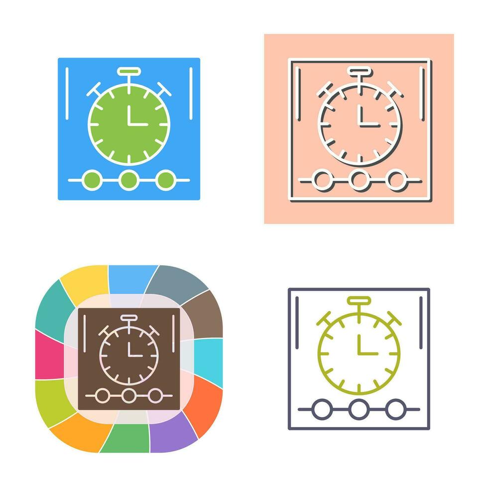 Time Vector Icon