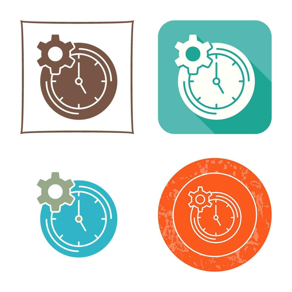 Productivity Vector Icon