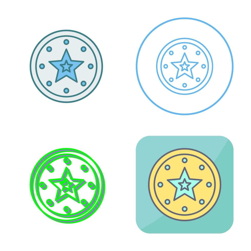 Recommended Vector Icon