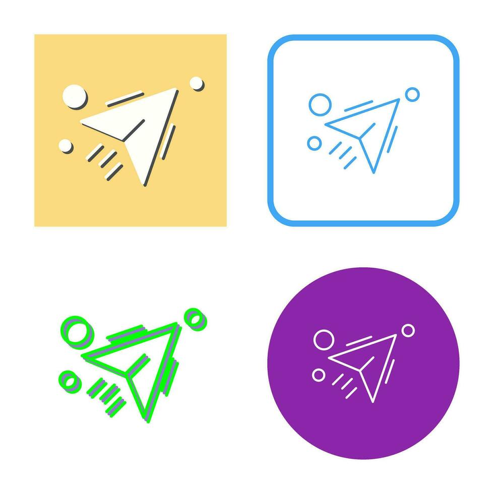 Send Vector Icon