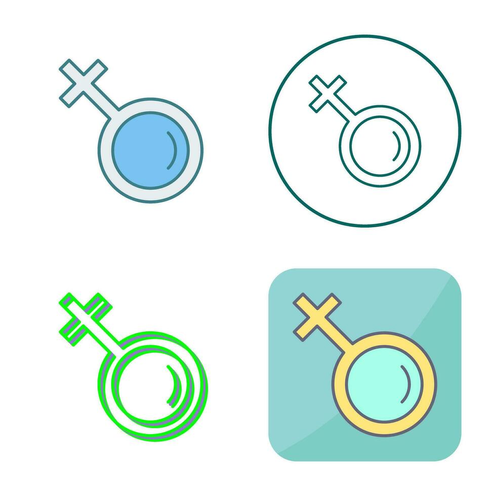 Female Vector Icon