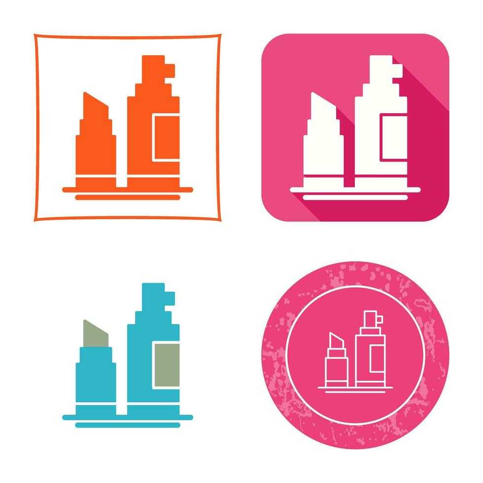 Make up Vector Icon