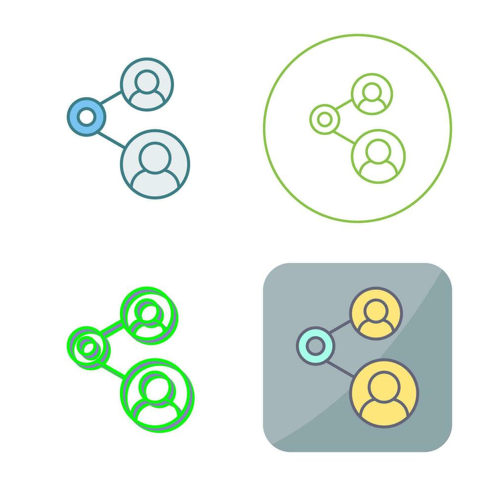Share Vector Icon