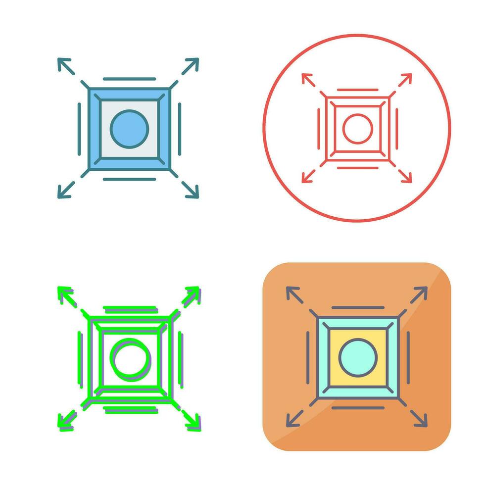 Maximize Vector Icon