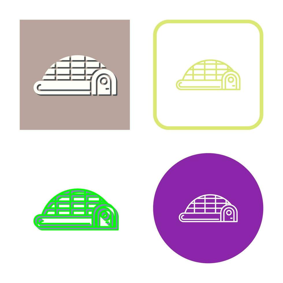 Igloo Vector Icon