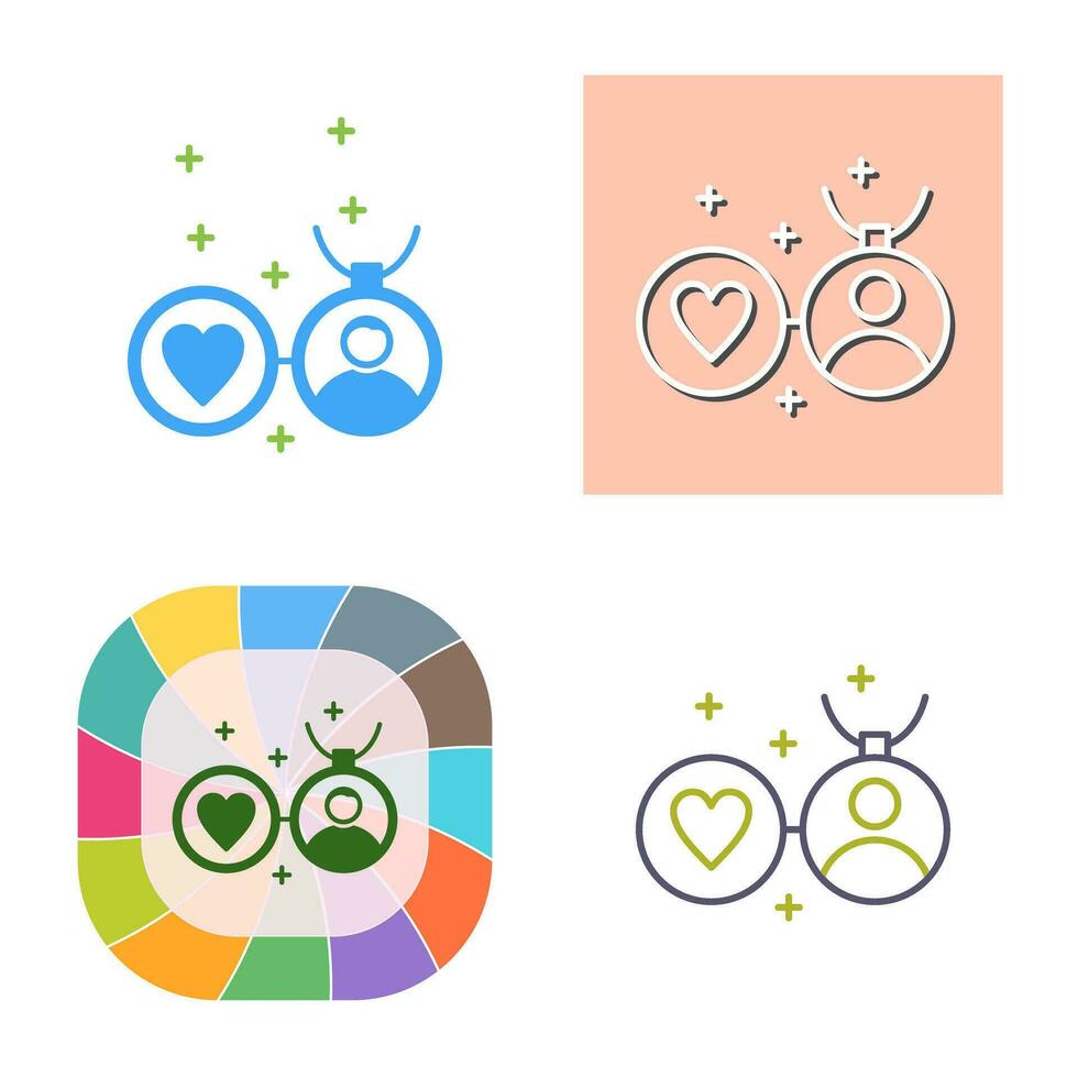 Necklace Vector Icon