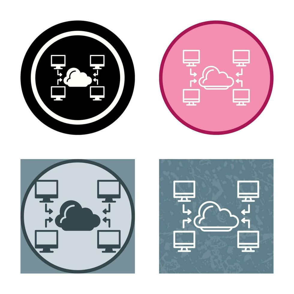 Computer Vector Icon 34577511 Vector Art at Vecteezy