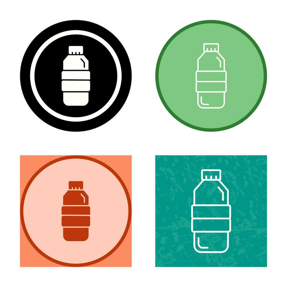 Bottle Vector Icon