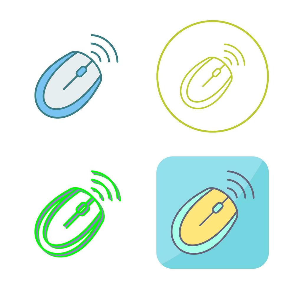 Mouse Vector Icon