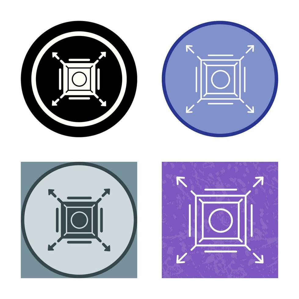 Maximize Vector Icon