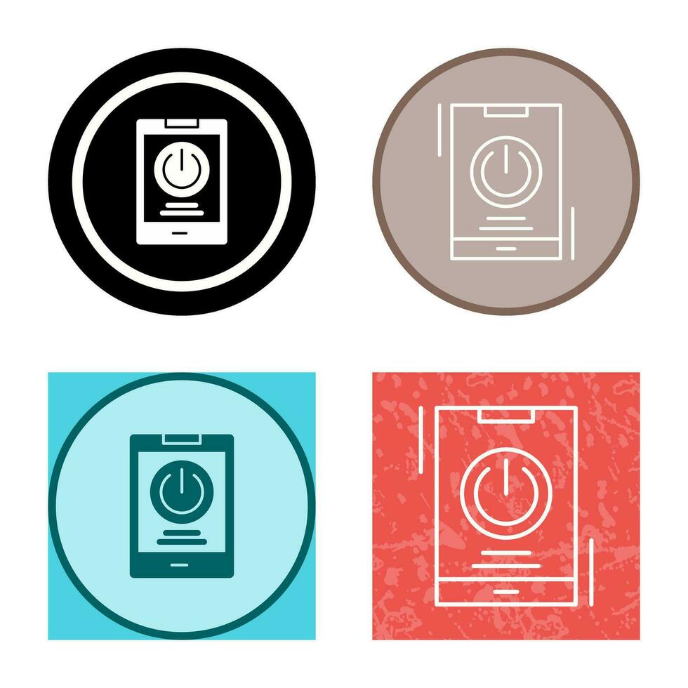 Power Vector Icon