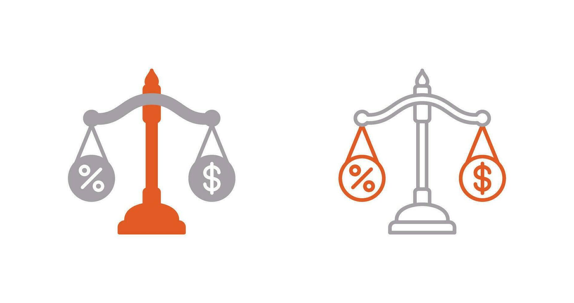 Scale Vector Icon