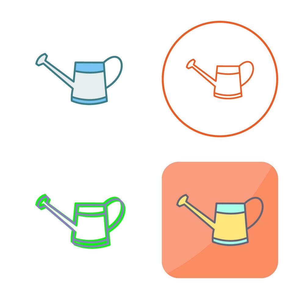 Watering tool Vector Icon