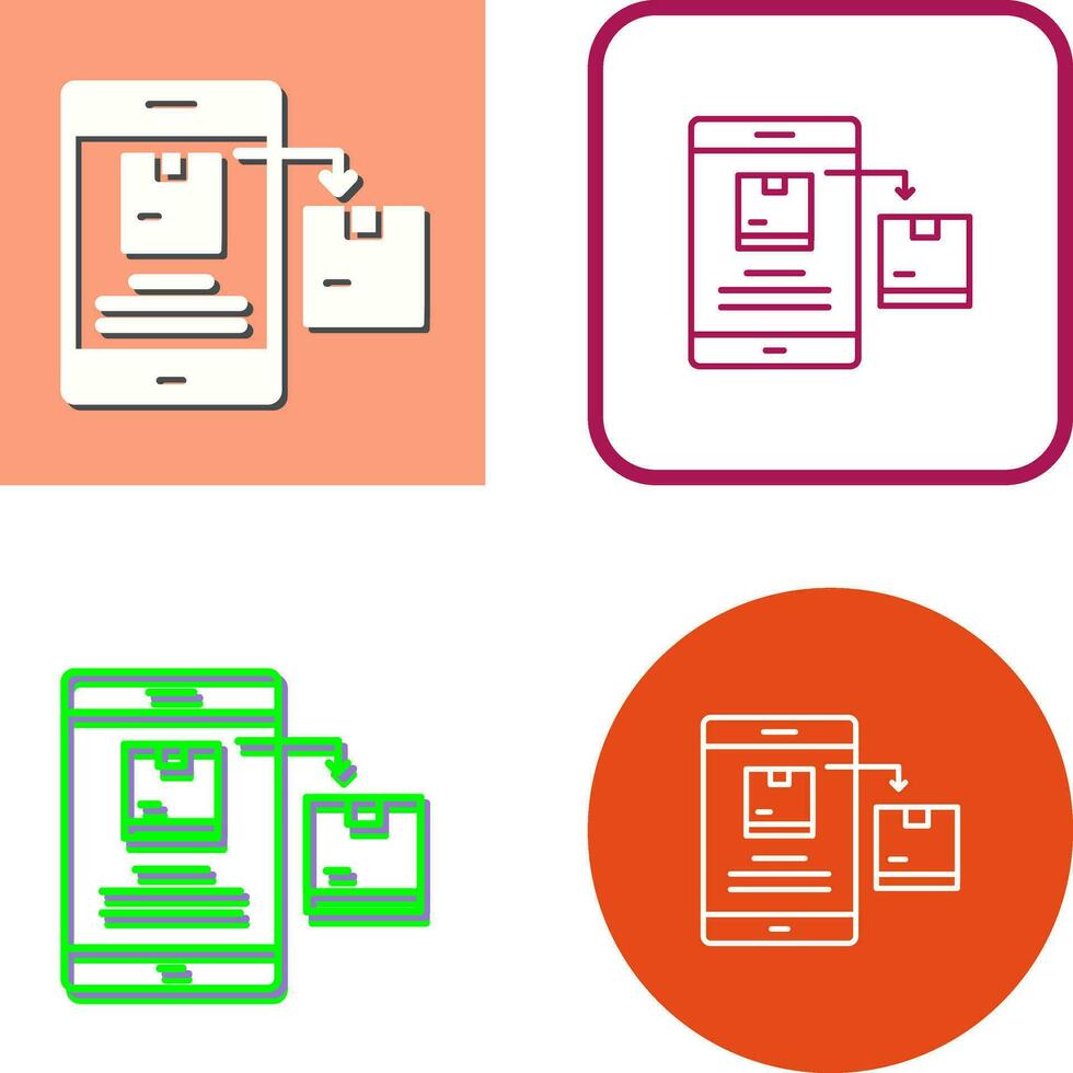 Replacement Vector Icon