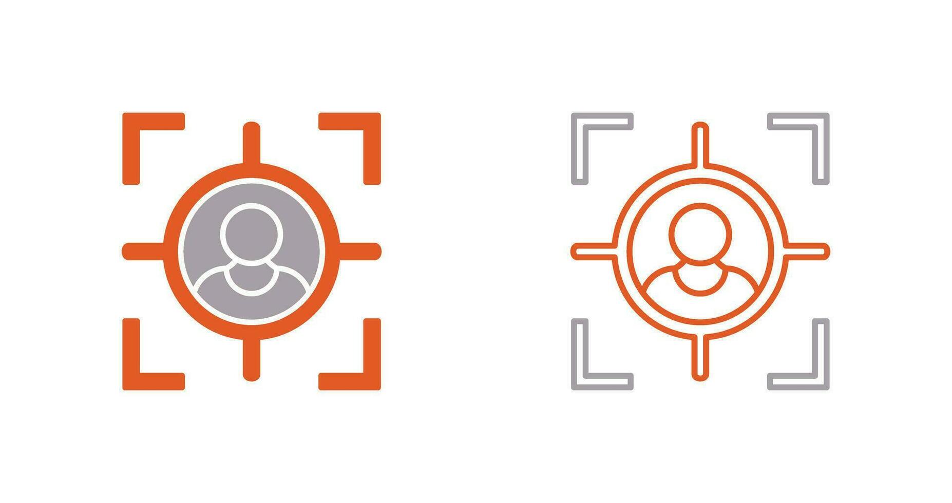 Target Vector Icon