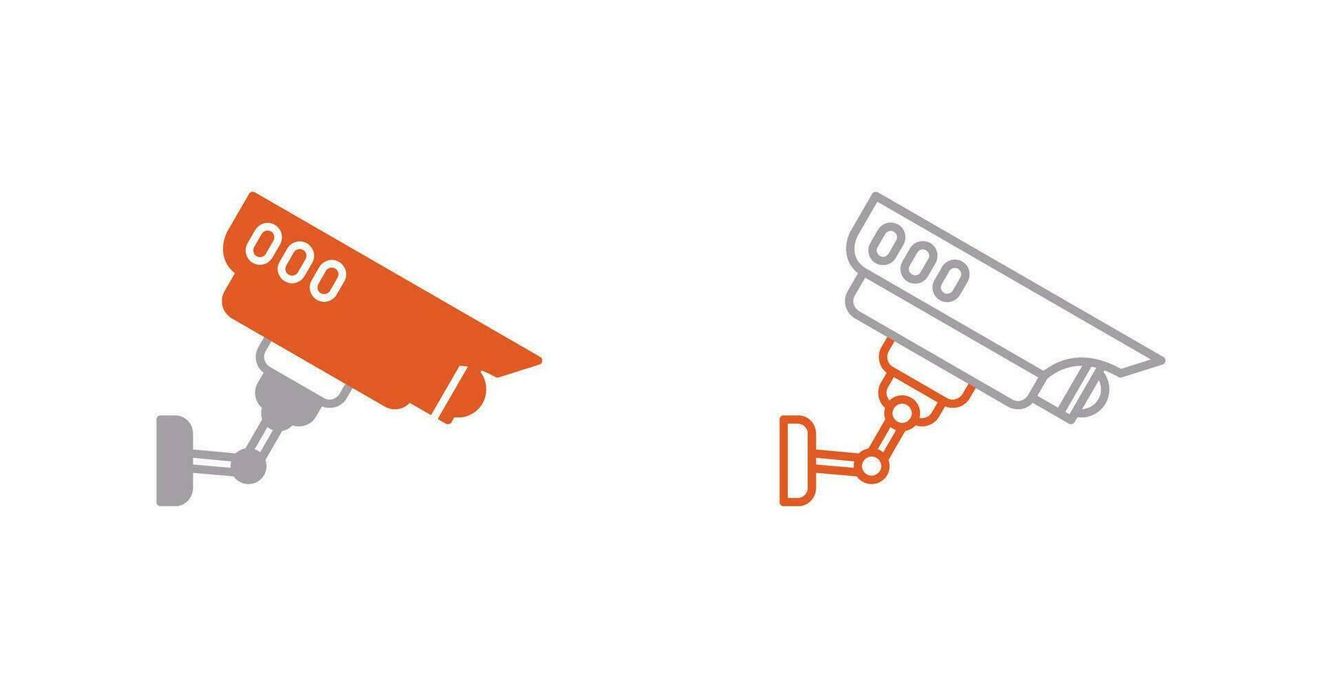 Cctv Vector Icon