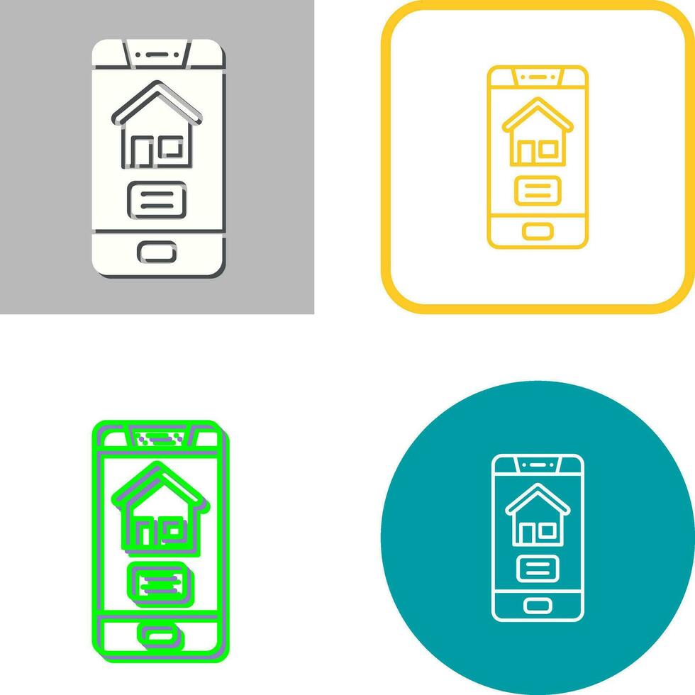 Application Vector Icon