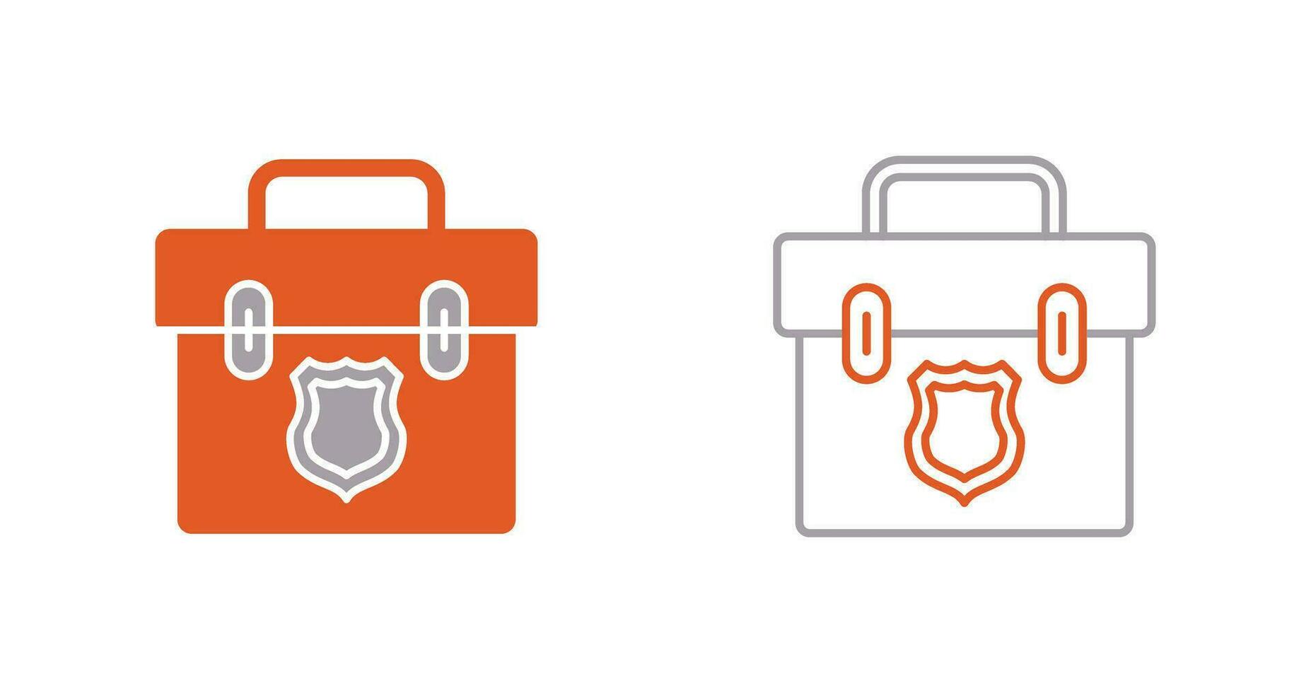 Suitcase Vector Icon