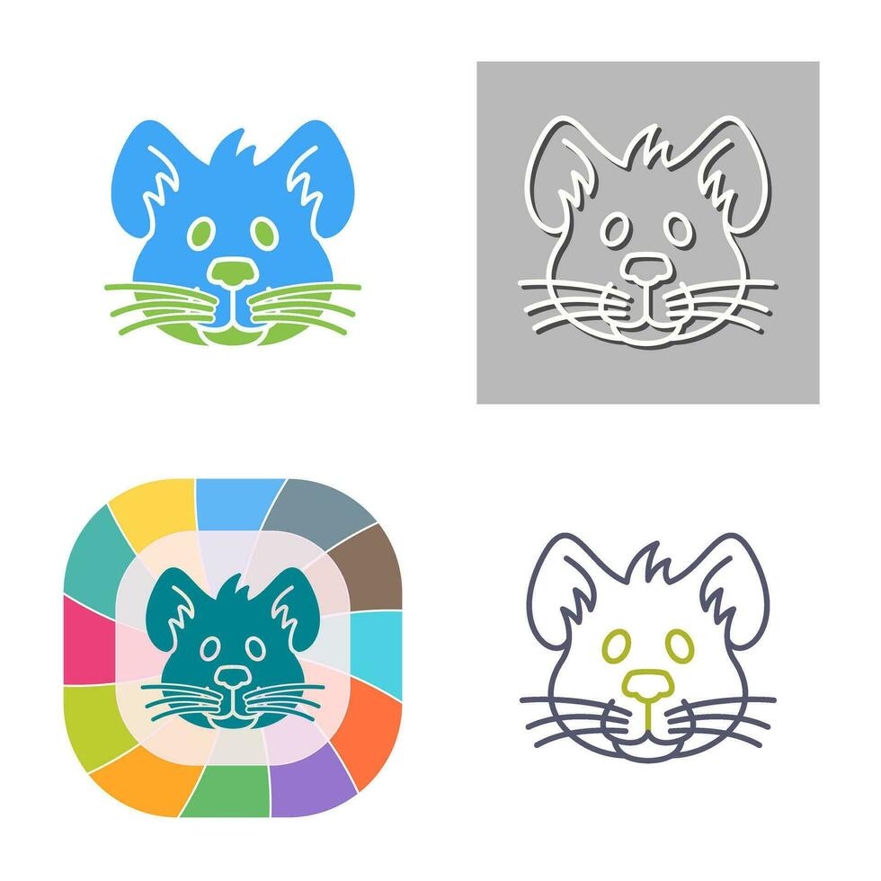 Mouse Vector Icon