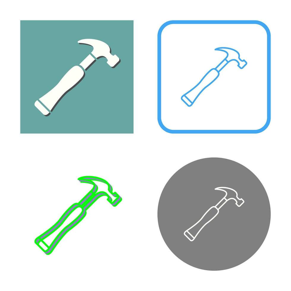 Nail Puller Vector Icon