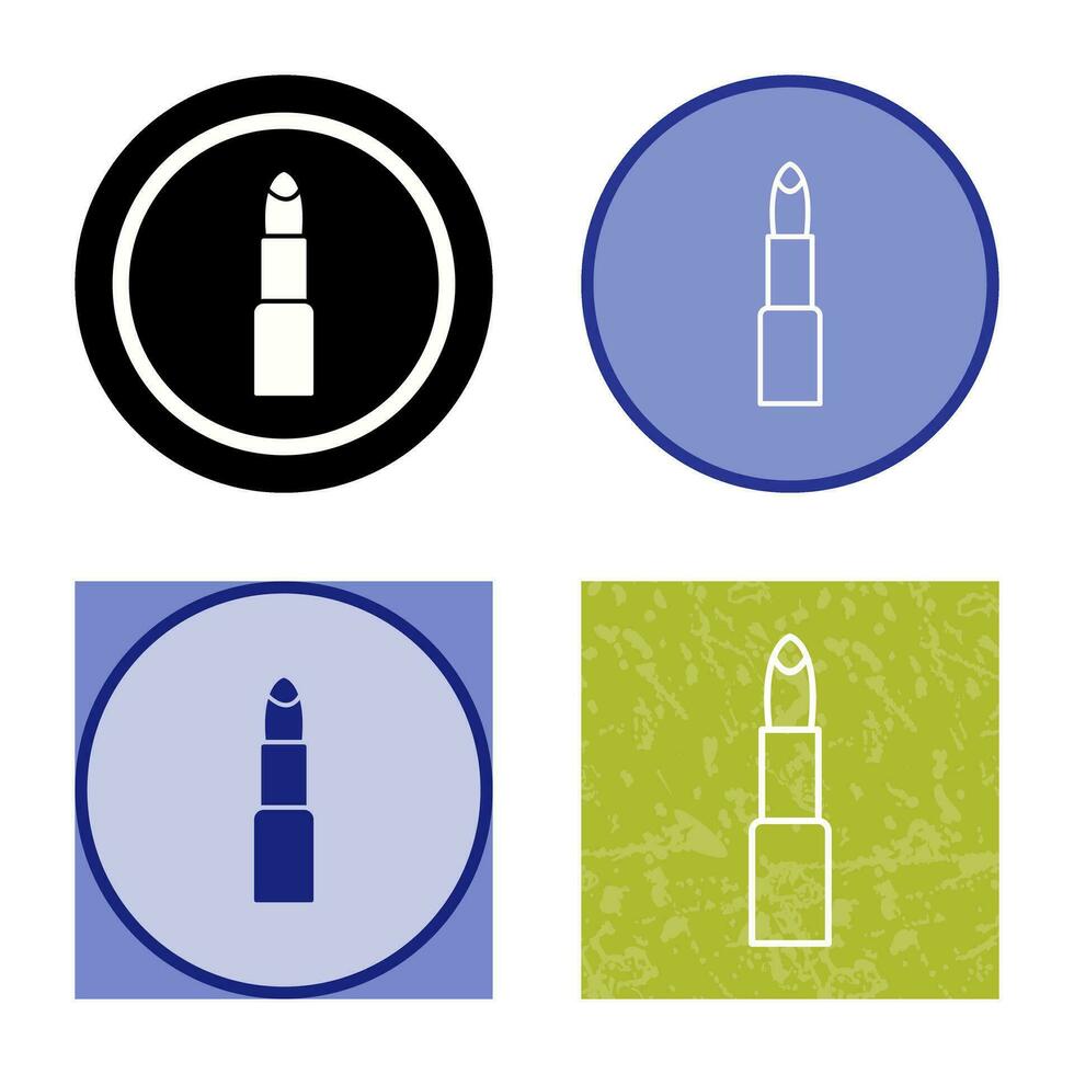 Lipstick Vector Icon