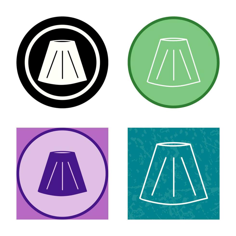 Skirt Vector Icon