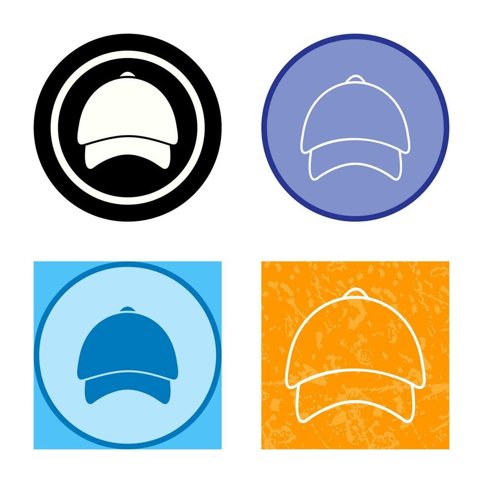 Cap Vector Icon