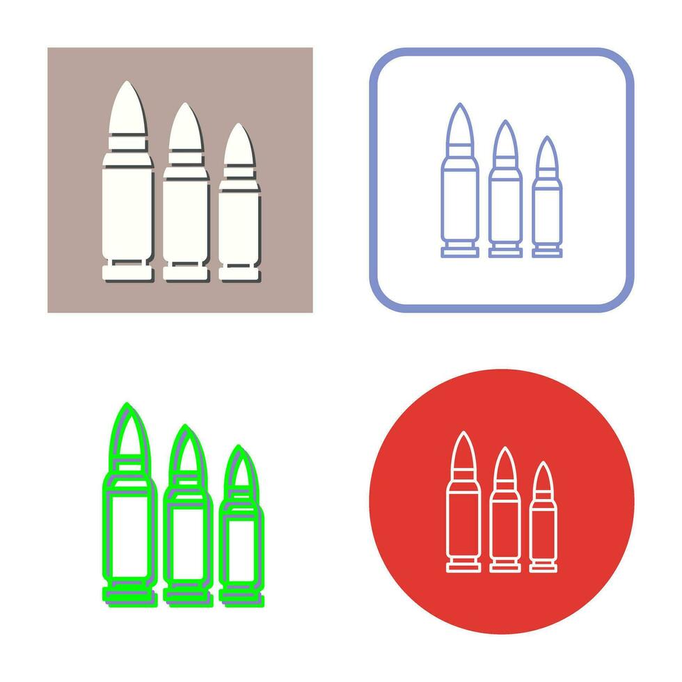 Bullets Vector Icon