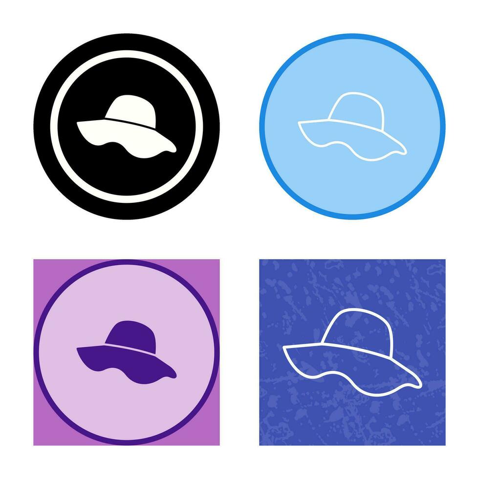 Hat Vector Icon