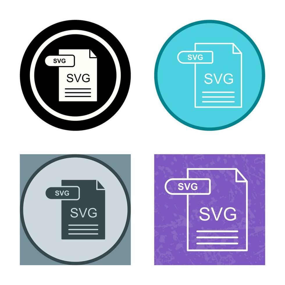 SVG Vector Icon