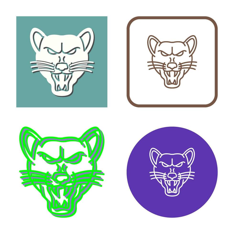 Wolf Vector Icon