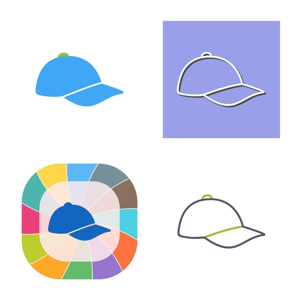 Hat Vector Icon