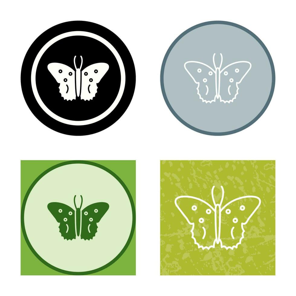 Butterfly Vector Icon