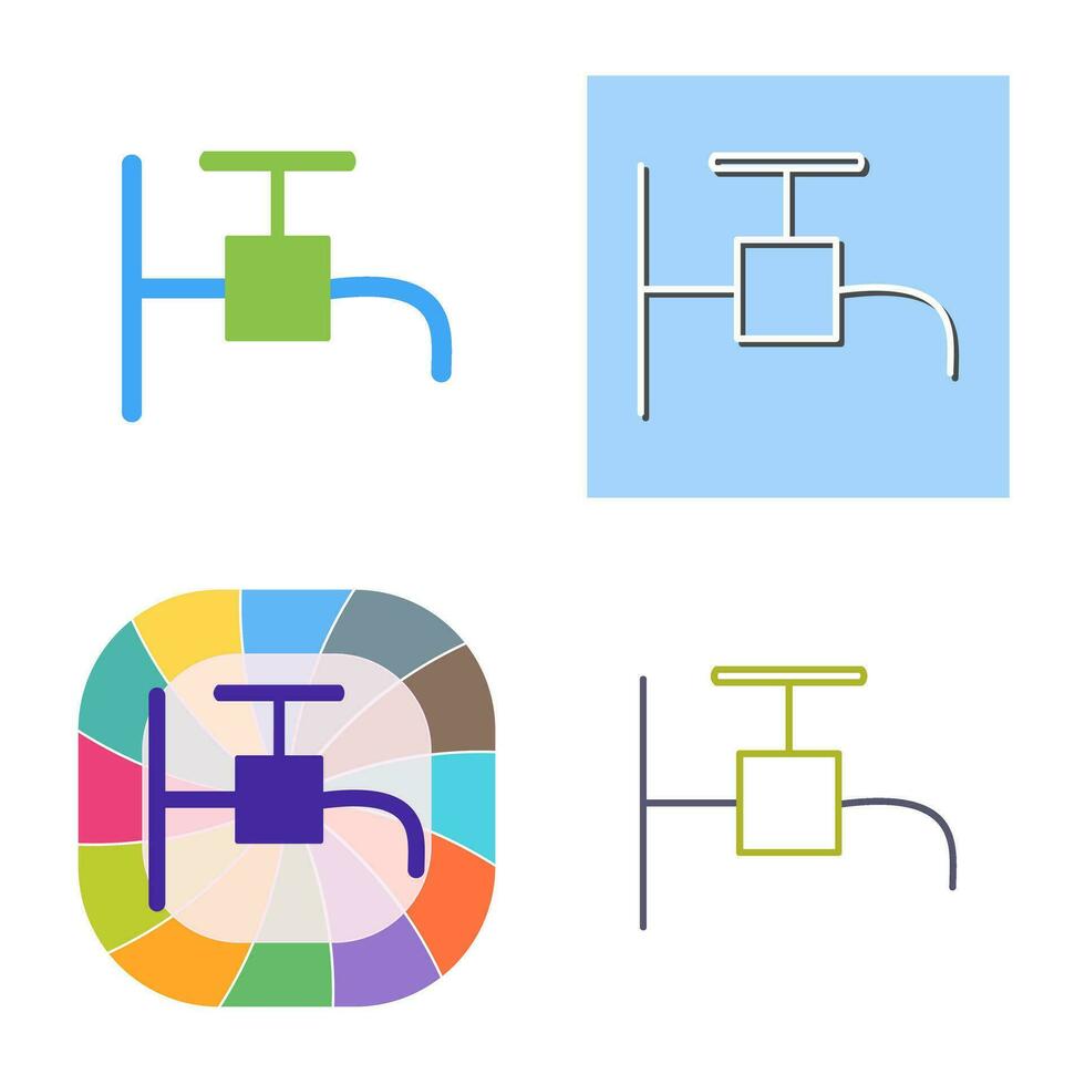 Tap Vector Icon