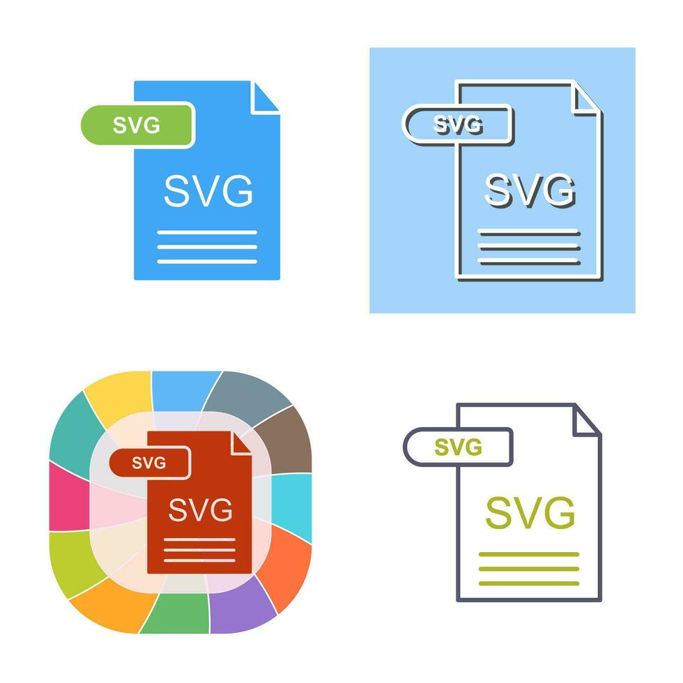 SVG Vector Icon
