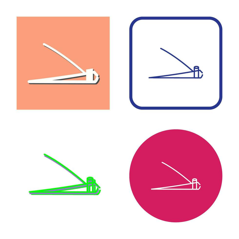 Nailcutter Vector Icon